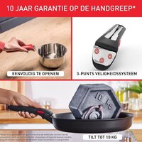 Набор сковород Tefal Ingenio Emotion L8968445 - Превью изображения №5 — Интернет-магазин ПроЗаказ