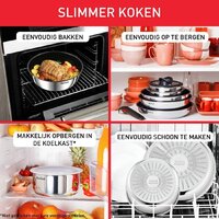 Набор сковород Tefal Ingenio Emotion L8968445 - Превью изображения №4 — Интернет-магазин ПроЗаказ