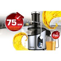 Соковыжималка CENTEK CT-1212 - Превью изображения №4 — Интернет-магазин ПроЗаказ