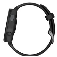 Умные часы Garmin Forerunner 165 (черный/сланцево-серый) - Превью изображения №5 — Интернет-магазин ПроЗаказ