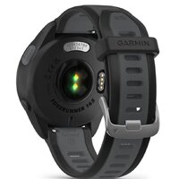 Умные часы Garmin Forerunner 165 (черный/сланцево-серый) - Превью изображения №6 — Интернет-магазин ПроЗаказ