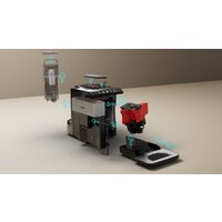 Кофемашина Siemens EQ500 TP517R03 - Превью изображения №10 — Интернет-магазин ПроЗаказ