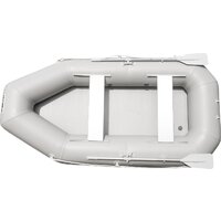 Моторно-гребная лодка Haibo HBD 240AL - Превью изображения №5 — Интернет-магазин ПроЗаказ