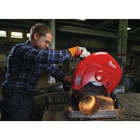 Монтажная (отрезная) пила Milwaukee CHS 355 - Превью изображения №8 — Интернет-магазин ПроЗаказ