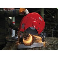 Монтажная (отрезная) пила Milwaukee CHS 355 - Превью изображения №11 — Интернет-магазин ПроЗаказ