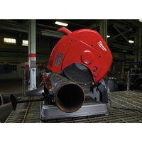 Монтажная (отрезная) пила Milwaukee CHS 355 - Превью изображения №10 — Интернет-магазин ПроЗаказ