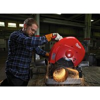 Монтажная (отрезная) пила Milwaukee CHS 355 - Превью изображения №9 — Интернет-магазин ПроЗаказ