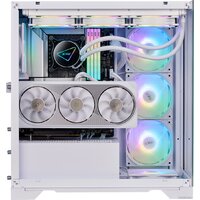 Корпус ADATA XPG Invader X (белый) - Превью изображения №3 — Интернет-магазин ПроЗаказ