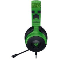 Наушники Razer Kraken V4 X Minecraft Edition - Превью изображения №3 — Интернет-магазин ПроЗаказ