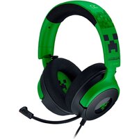 Razer Kraken V4 X Minecraft Edition
