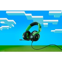 Наушники Razer Kraken V4 X Minecraft Edition - Превью изображения №6 — Интернет-магазин ПроЗаказ