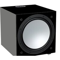 Monitor Audio Silver W12 6G (черный глянец)