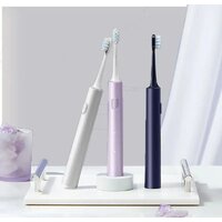 Электрическая зубная щетка Xiaomi Electric Toothbrush T302 MES608 (международная версия, темно-синий) - Превью изображения №11 — Интернет-магазин ПроЗаказ