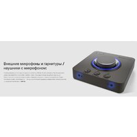 Внешняя звуковая карта Creative Sound Blaster X4 - Превью изображения №13 — Интернет-магазин ПроЗаказ