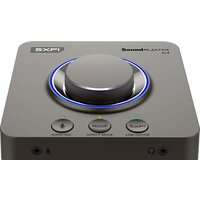 Внешняя звуковая карта Creative Sound Blaster X4 - Превью изображения №2 — Интернет-магазин ПроЗаказ