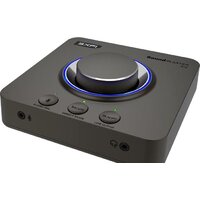 Внешняя звуковая карта Creative Sound Blaster X4 - Превью изображения №3 — Интернет-магазин ПроЗаказ