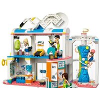 Конструктор LEGO Friends Спортивный центр 41744 - Превью изображения №4 — Интернет-магазин ПроЗаказ