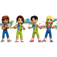 Конструктор LEGO Friends Спортивный центр 41744 - Превью изображения №10 — Интернет-магазин ПроЗаказ