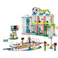 Конструктор LEGO Friends Спортивный центр 41744 - Превью изображения №3 — Интернет-магазин ПроЗаказ
