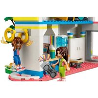 Конструктор LEGO Friends Спортивный центр 41744 - Превью изображения №9 — Интернет-магазин ПроЗаказ