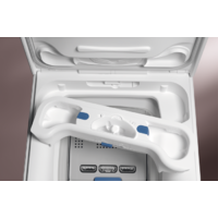Стиральная машина с вертикальной загрузкой Electrolux UltraCare 800 EW8TN3372P - Превью изображения №4 — Интернет-магазин ПроЗаказ