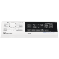 Стиральная машина с вертикальной загрузкой Electrolux UltraCare 800 EW8TN3372P - Превью изображения №2 — Интернет-магазин ПроЗаказ
