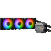 Система жидкостного охлаждения для процессора MSI MAG CoreLiquid M360 (черный) - Превью изображения №2 — Интернет-магазин ПроЗаказ