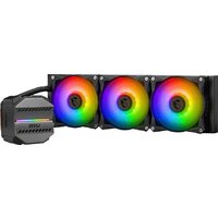 Система жидкостного охлаждения для процессора MSI MAG CoreLiquid M360 (черный) - Превью изображения №4 — Интернет-магазин ПроЗаказ