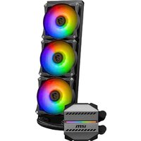 Система жидкостного охлаждения для процессора MSI MAG CoreLiquid M360 (черный) - Превью изображения №5 — Интернет-магазин ПроЗаказ