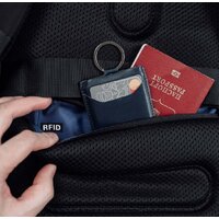 Городской рюкзак XD Design Flex Gym Bag - Превью изображения №11 — Интернет-магазин ПроЗаказ