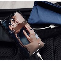 Городской рюкзак XD Design Flex Gym Bag - Превью изображения №10 — Интернет-магазин ПроЗаказ