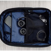 Городской рюкзак XD Design Flex Gym Bag - Превью изображения №13 — Интернет-магазин ПроЗаказ