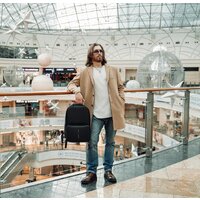 Городской рюкзак XD Design Flex Gym Bag - Превью изображения №17 — Интернет-магазин ПроЗаказ