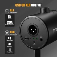 Проводной микрофон Maono PD400X - Превью изображения №2 — Интернет-магазин ПроЗаказ