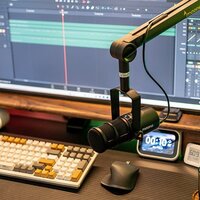 Проводной микрофон Maono PD400X - Превью изображения №3 — Интернет-магазин ПроЗаказ