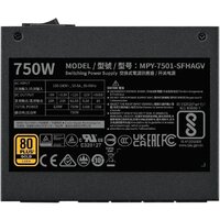 Блок питания Cooler Master V750 SFX Gold MPY-7501-SFHAGV-3EEU - Превью изображения №4 — Интернет-магазин ПроЗаказ