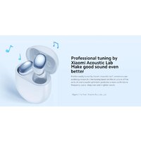 Наушники Xiaomi Redmi Buds 4 M2137E1 (белый, международная версия) - Превью изображения №11 — Интернет-магазин ПроЗаказ