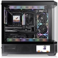 Корпус Thermaltake View 600 TG CA-11H-00F1WN-00 - Превью изображения №2 — Интернет-магазин ПроЗаказ