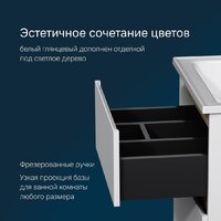  AM.PM Тумба под умывальник X-Joy M85A-FSX0552-WC0552WG - Превью изображения №12 — Интернет-магазин ПроЗаказ