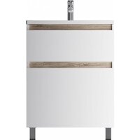  AM.PM Тумба под умывальник X-Joy M85A-FSX0552-WC0552WG - Превью изображения №2 — Интернет-магазин ПроЗаказ