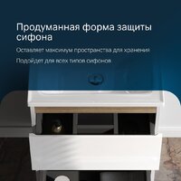  AM.PM Тумба под умывальник X-Joy M85A-FSX0552-WC0552WG - Превью изображения №9 — Интернет-магазин ПроЗаказ