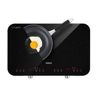 Настольная плита Kitfort KT-149 - Превью изображения №2 — Интернет-магазин ПроЗаказ