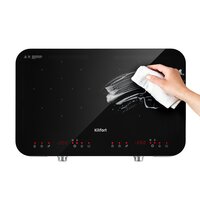 Настольная плита Kitfort KT-149 - Превью изображения №5 — Интернет-магазин ПроЗаказ