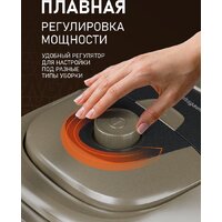 Пылесос Weissgauff WVC-2400 EasyClean G - Превью изображения №15 — Интернет-магазин ПроЗаказ