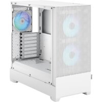 Корпус Fractal Design Pop Air RGB White TG Clear Tint FD-C-POR1A-01 - Превью изображения №7 — Интернет-магазин ПроЗаказ