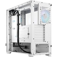 Корпус Fractal Design Pop Air RGB White TG Clear Tint FD-C-POR1A-01 - Превью изображения №6 — Интернет-магазин ПроЗаказ