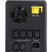 Источник бесперебойного питания APC Easy UPS BVX 1600VA BVX1600LI - Превью изображения №4 — Интернет-магазин ПроЗаказ