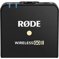 Радиосистема RODE Wireless GO II - Превью изображения №7 — Интернет-магазин ПроЗаказ