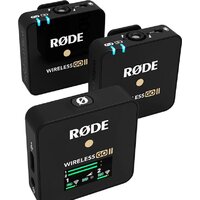 Радиосистема RODE Wireless GO II - Превью изображения №2 — Интернет-магазин ПроЗаказ