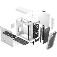 Корпус Fractal Design Torrent White TG Clear Tint FD-C-TOR1A-03 - Превью изображения №22 — Интернет-магазин ПроЗаказ